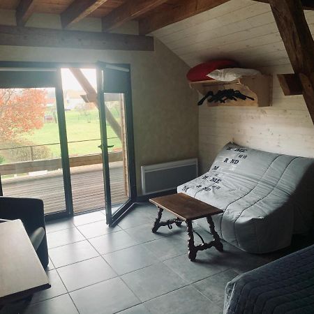 La Grange De L'Ouche Bed & Breakfast Saint-Parize-le-Chatel Ngoại thất bức ảnh